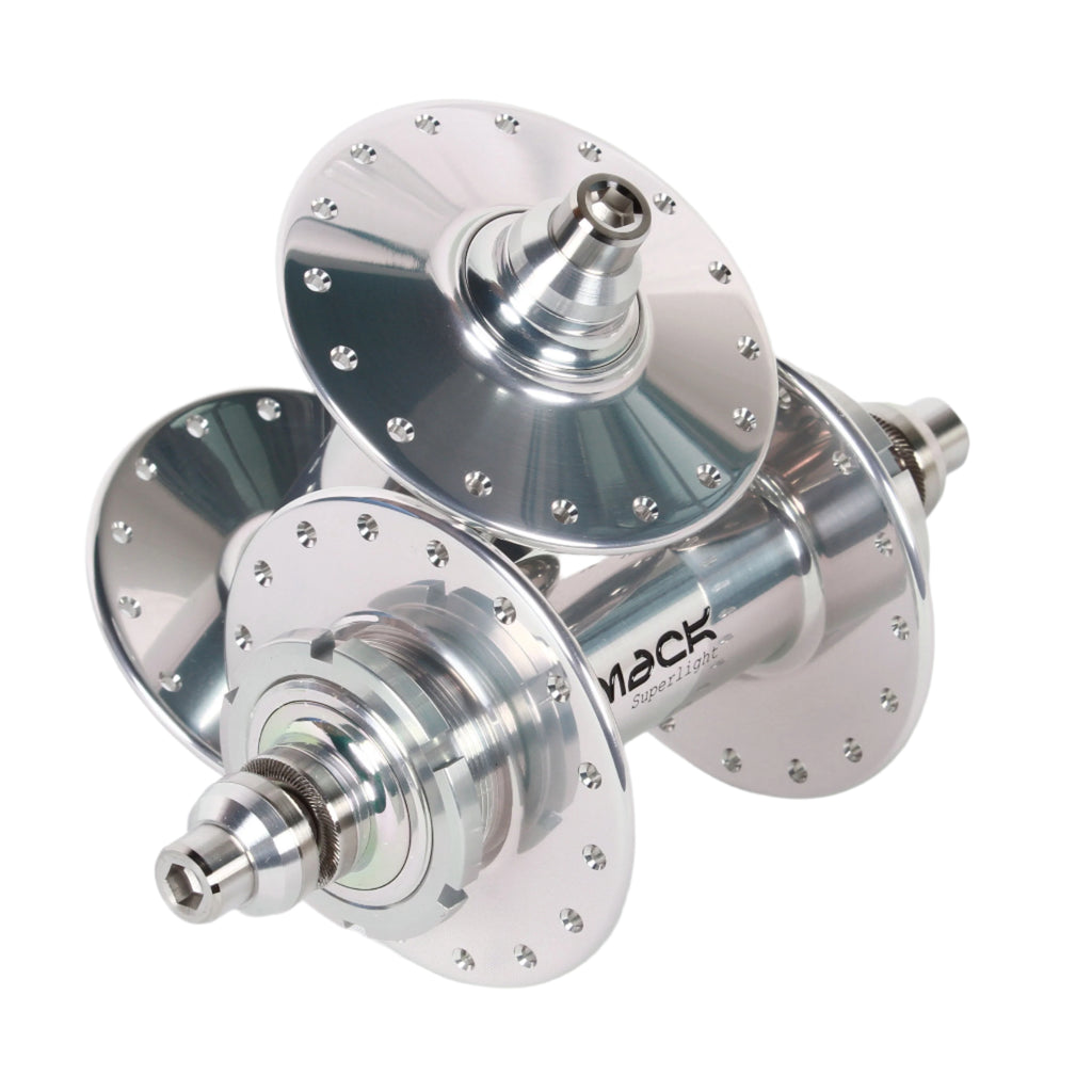 Mack Superlight high flange hub set