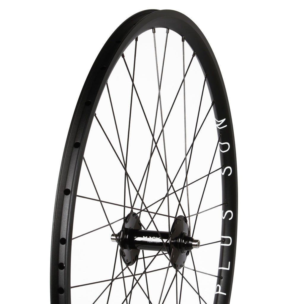 H+Son Archetype/Mack Superlight high flange wheelset - Retrogression Fixed Gear