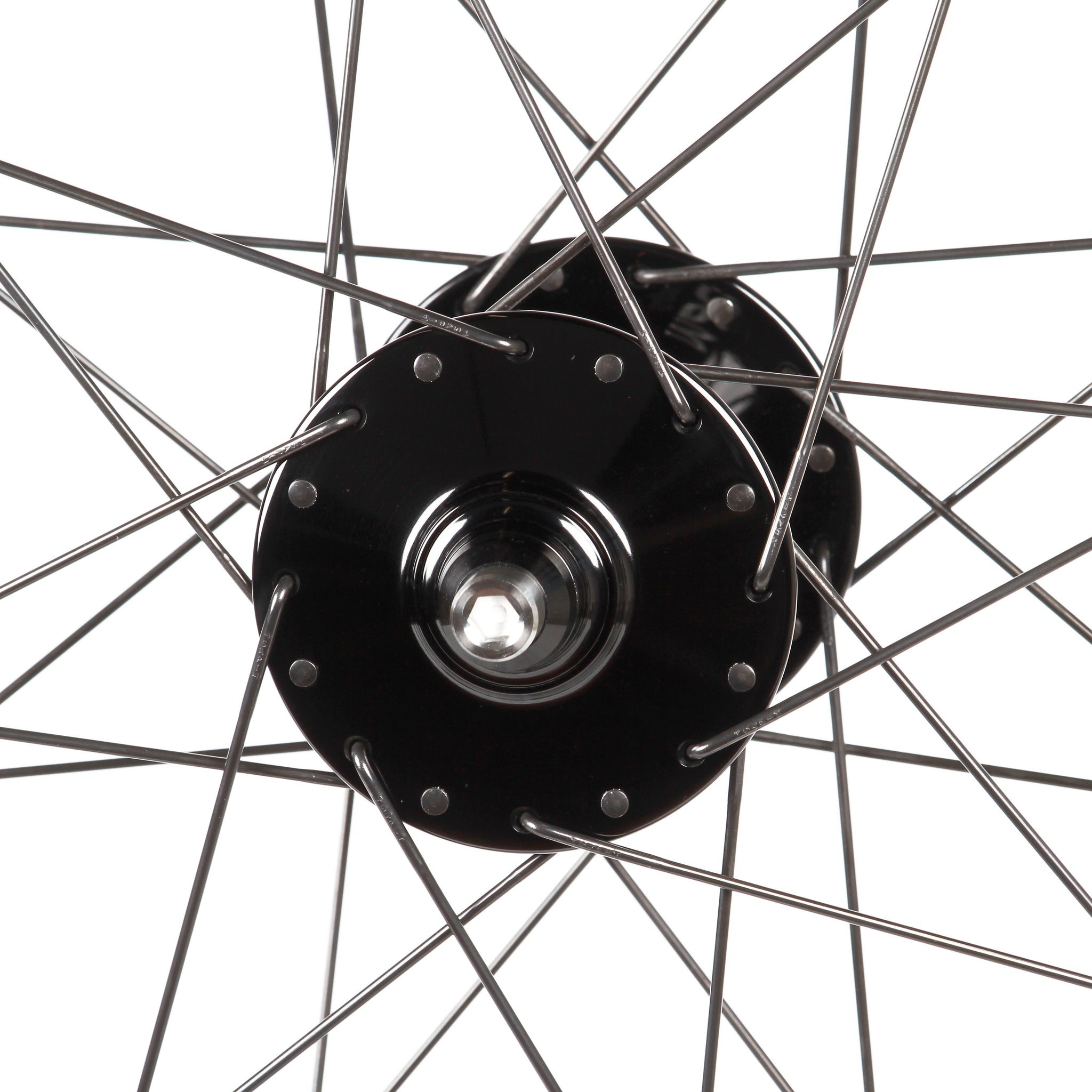 H+Son Archetype/Mack Superlight high flange wheelset - Retrogression Fixed Gear