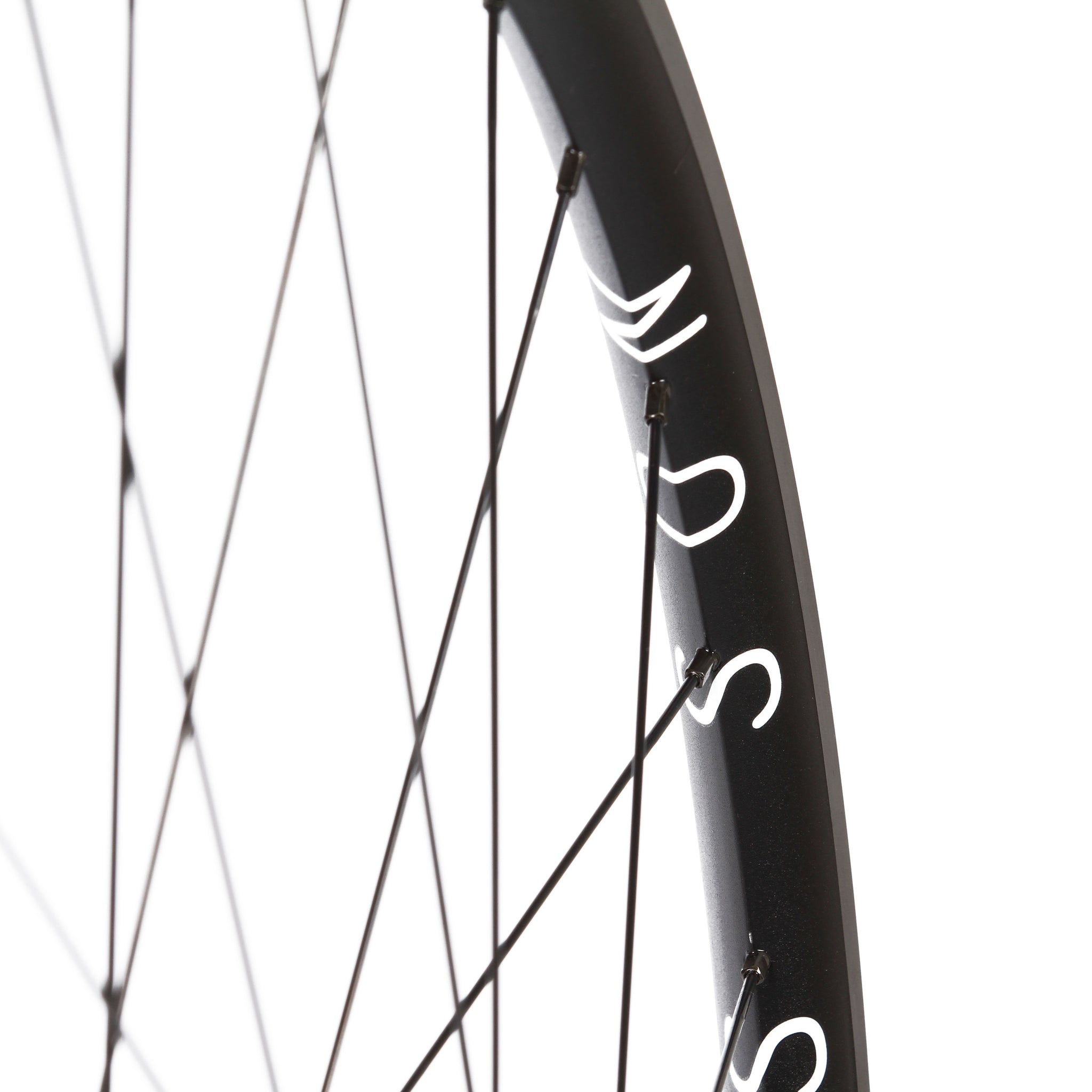 H+Son Archetype/Mack Superlight high flange wheelset - Retrogression Fixed Gear