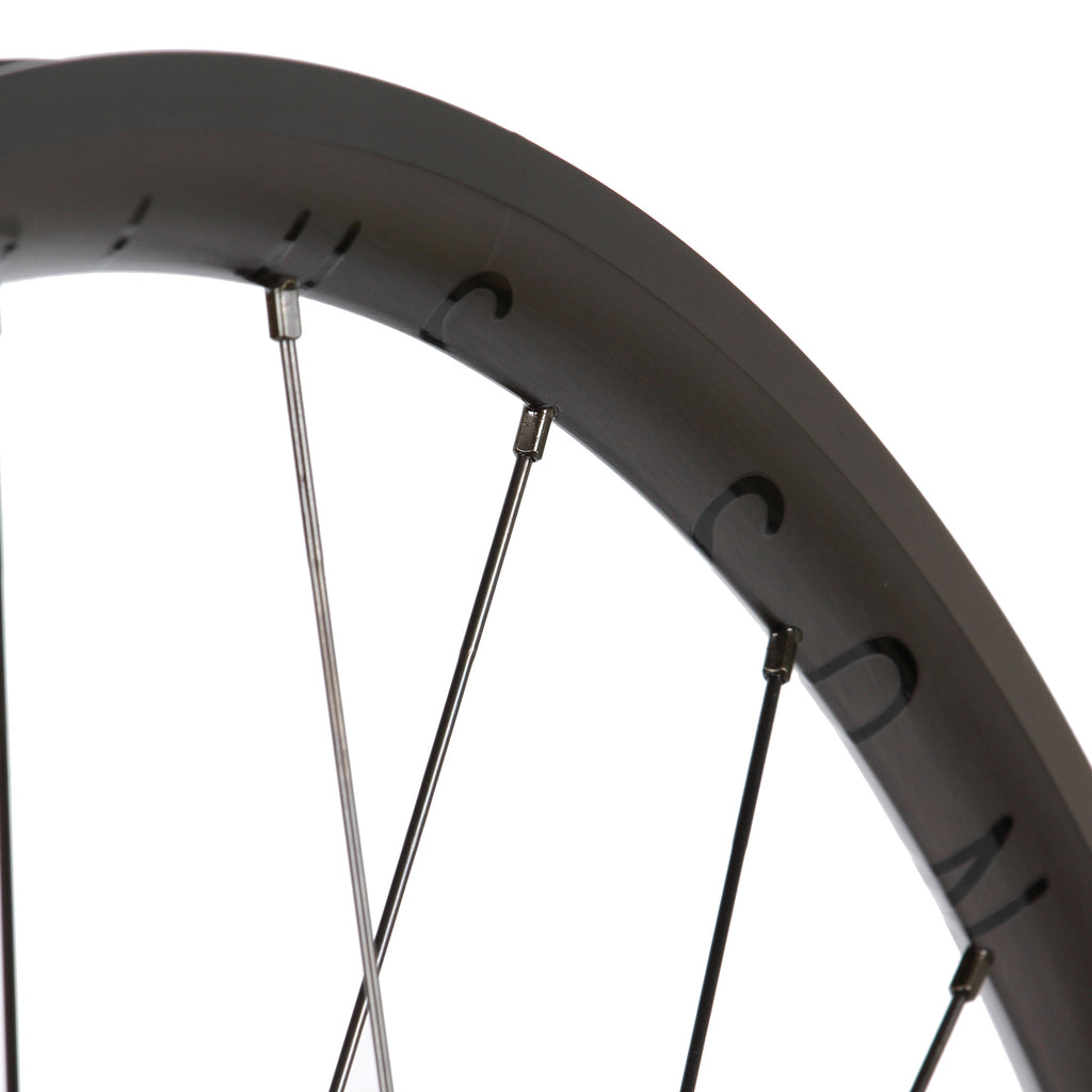 H+Son Archetype/Reina high flange wheelset - Retrogression Fixed Gear