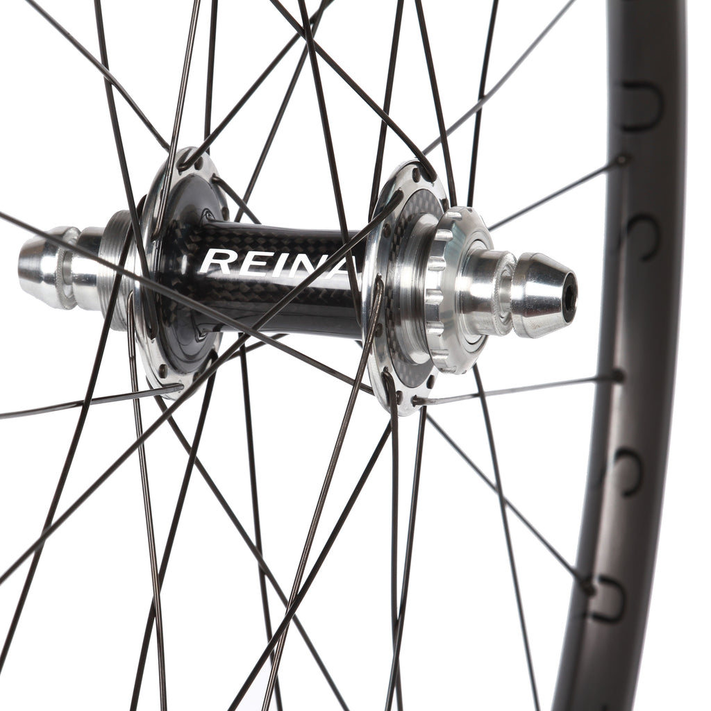 H+Son Archetype/Reina high flange wheelset - Retrogression Fixed Gear