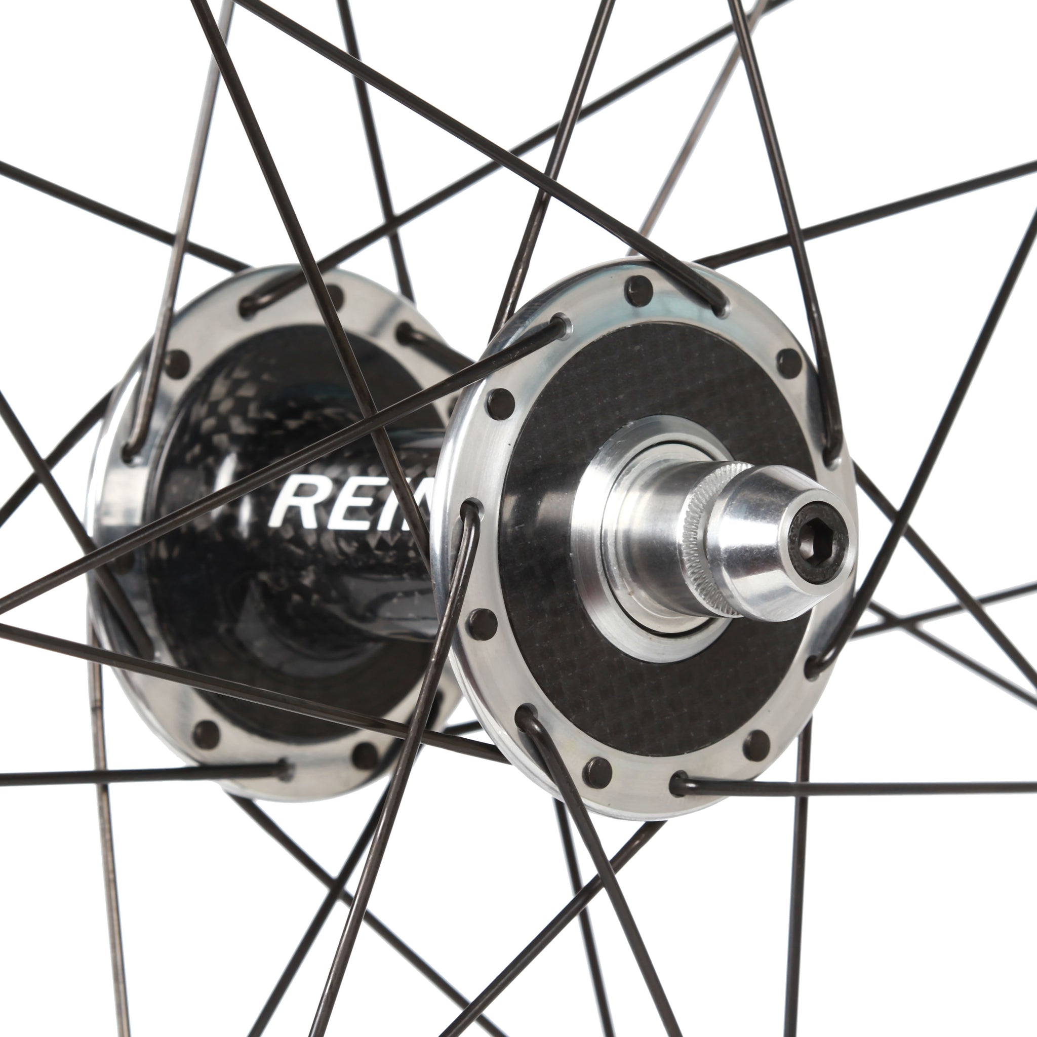 H+Son Archetype/Reina high flange wheelset - Retrogression Fixed Gear