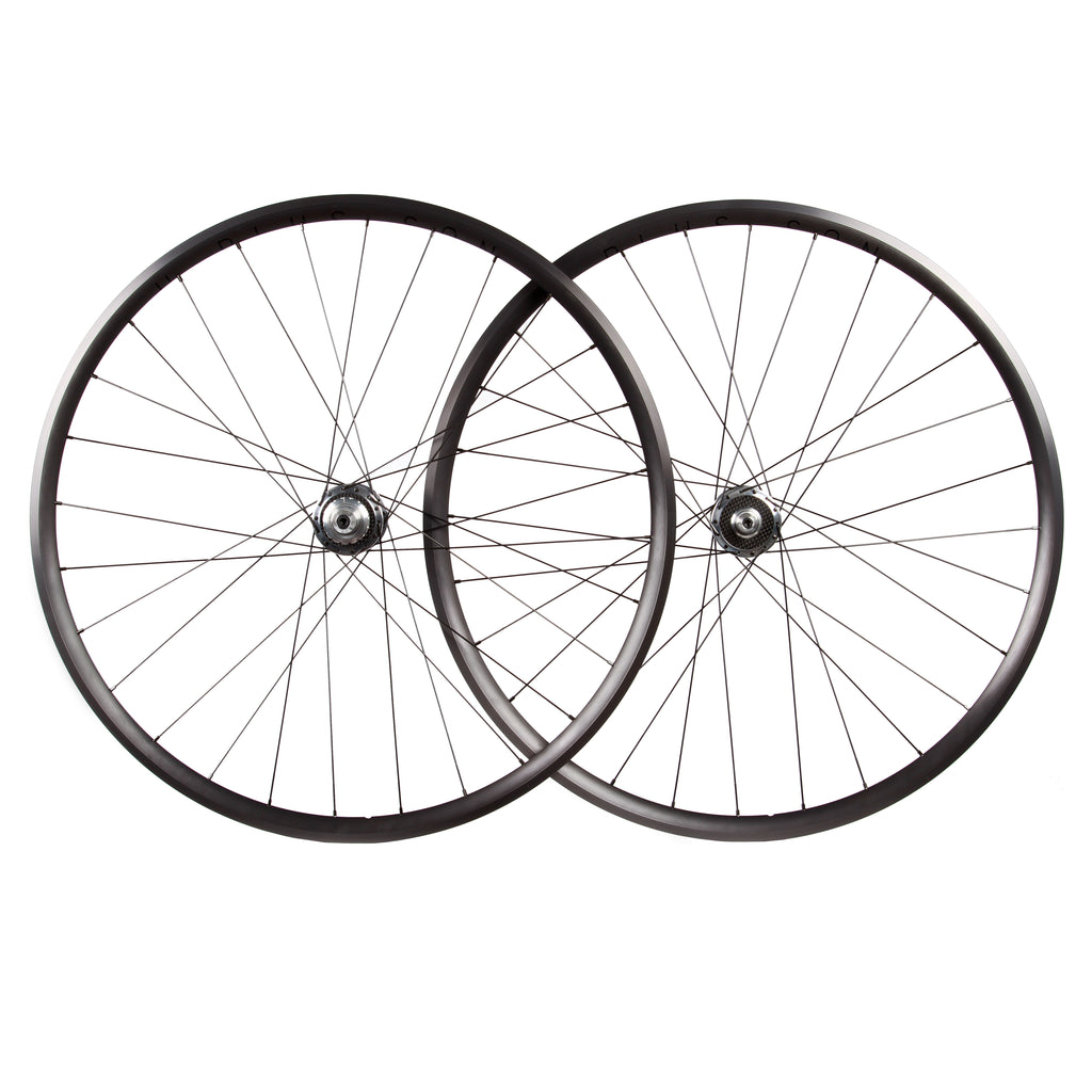 H+Son Archetype/Reina high flange wheelset - Retrogression Fixed Gear