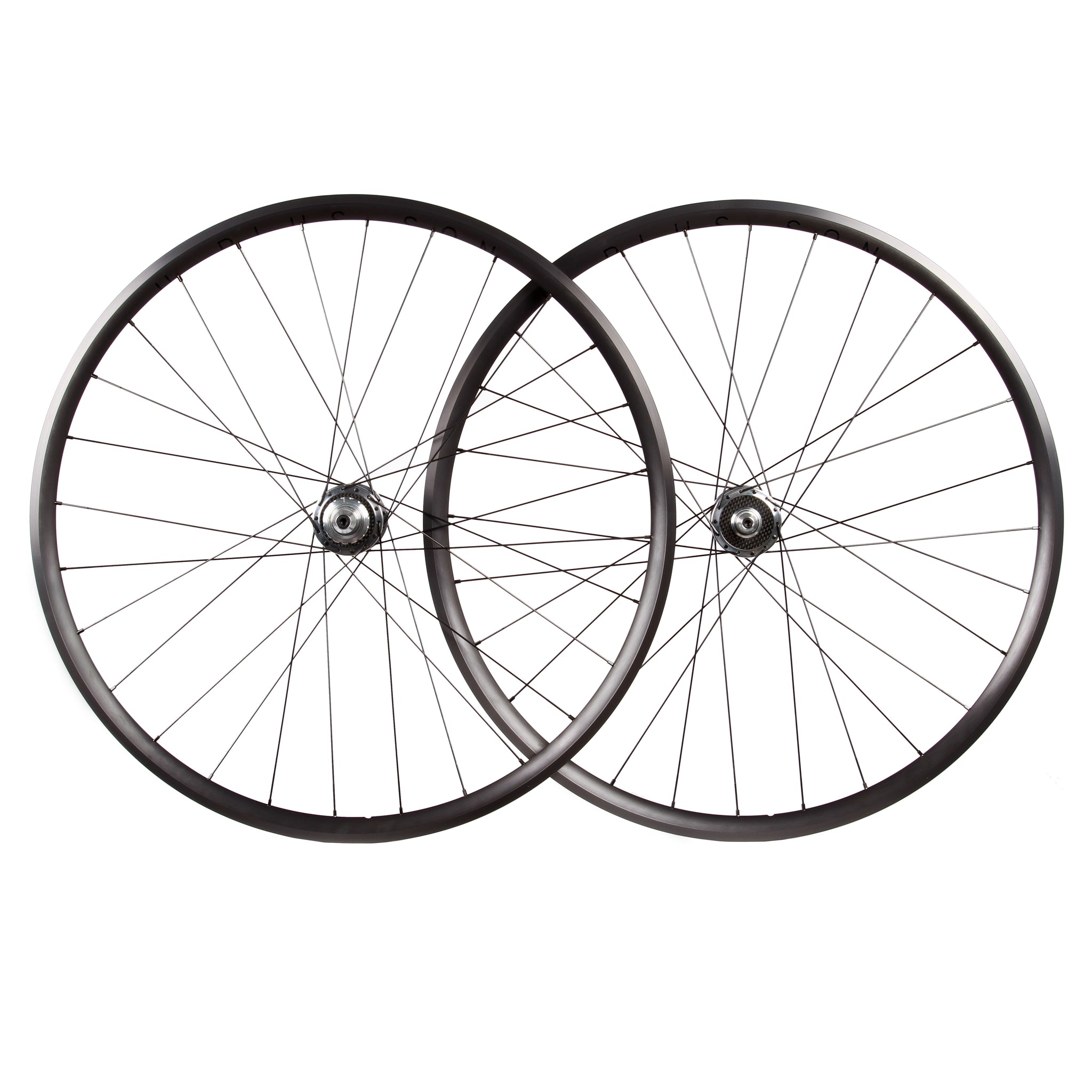 H+Son Archetype/Reina high flange wheelset - Retrogression Fixed Gear