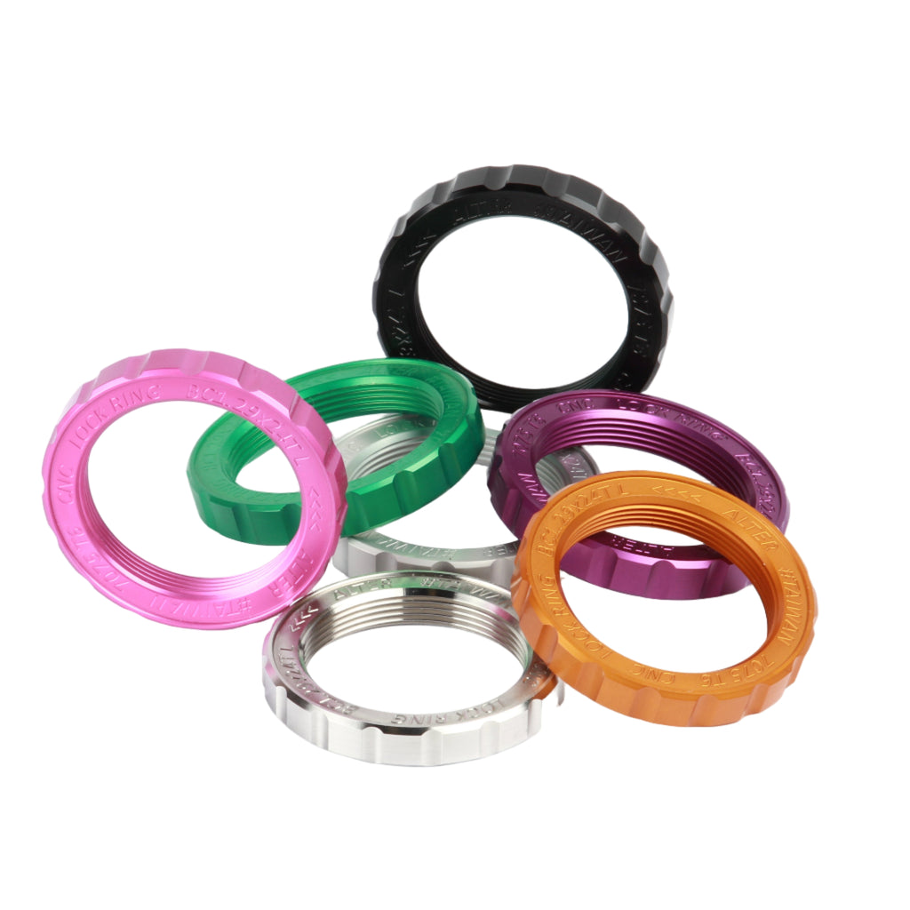 Alter Pista lockring - Retrogression Fixed Gear