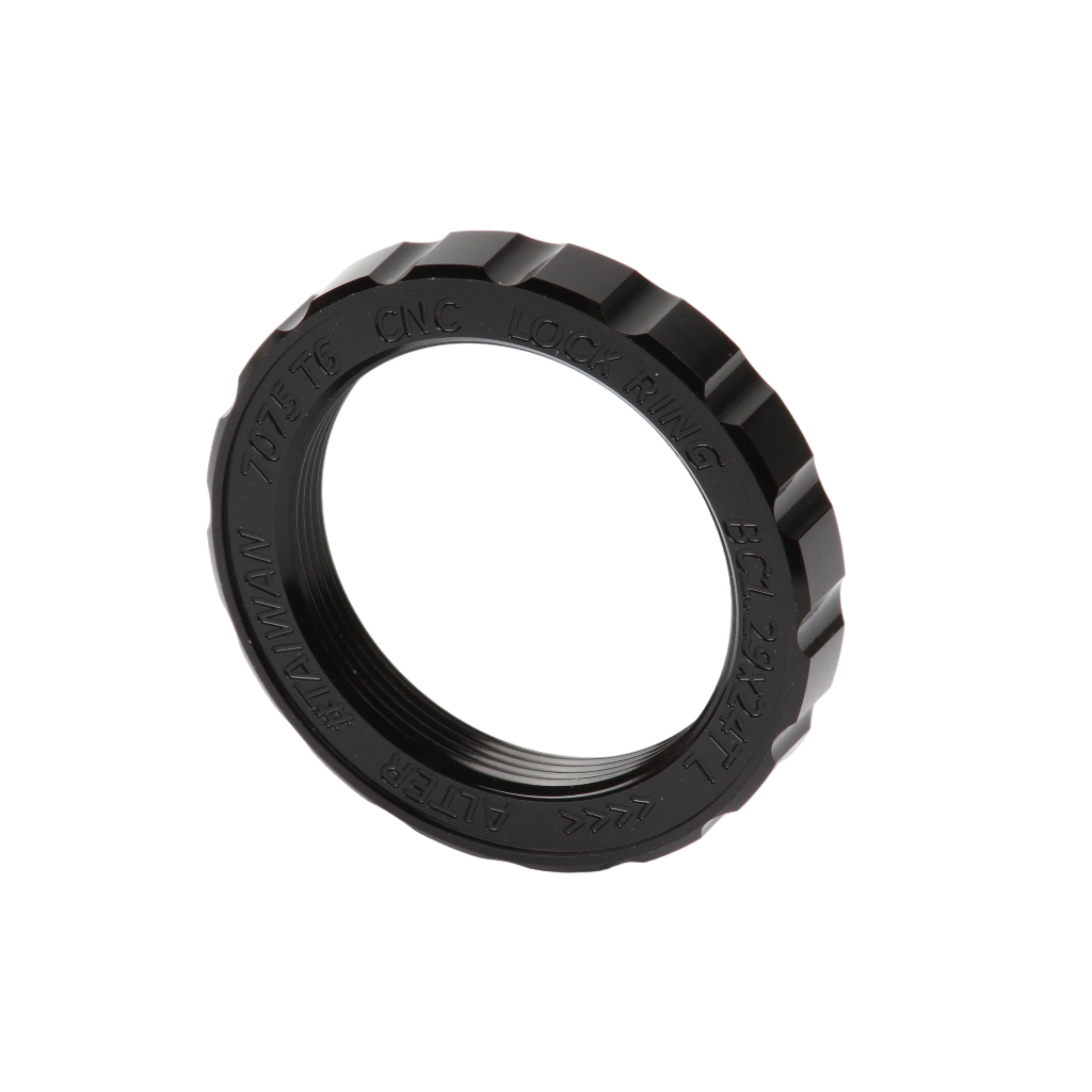 Alter Pista fixed gear track lockring