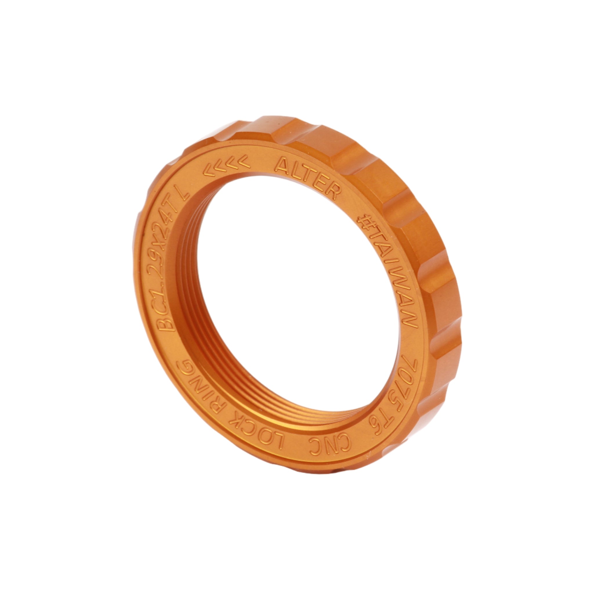 Alter Pista lockring - Retrogression Fixed Gear