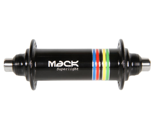 Mack Superlight low flange front hub - WCS - Retrogression Fixed Gear