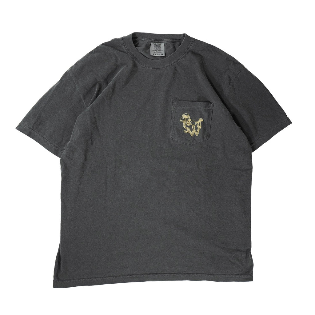 SimWorks Human Mushroom pocket t-shirt - Retrogression Fixed Gear