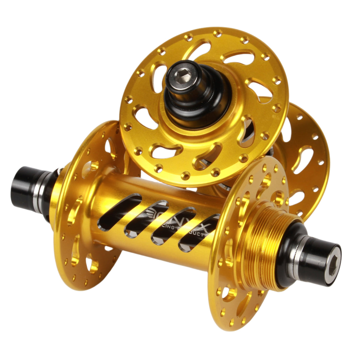 Onyx Helix Track fixed gear hub set