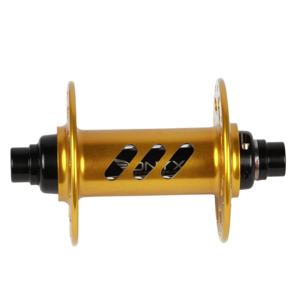 ONYX Helix track hub × PACENTI forza rim Onyx Helix Track fixed gear hub set