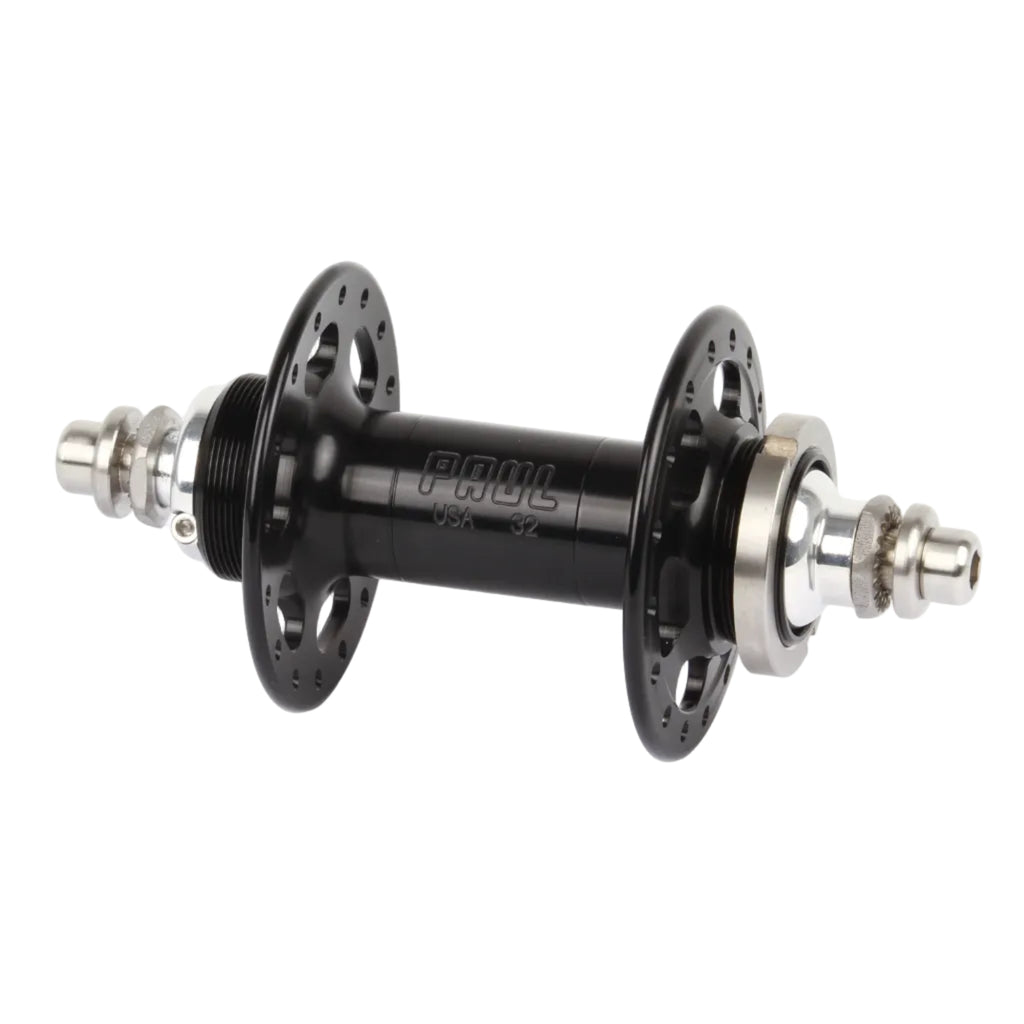 Paul High Flange rear track hub