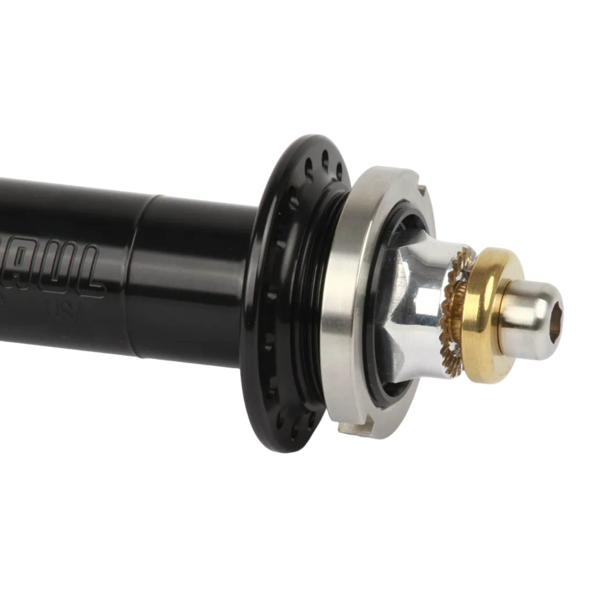 パーツ PAUL disk word fhub 135mm Paul Fixed Word rear hub - 135mm spacing | Retrogression