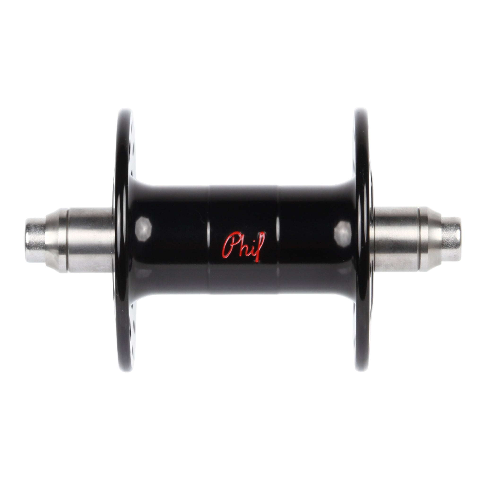 Phil Wood high flange SLR track hub set - Retrogression Fixed Gear