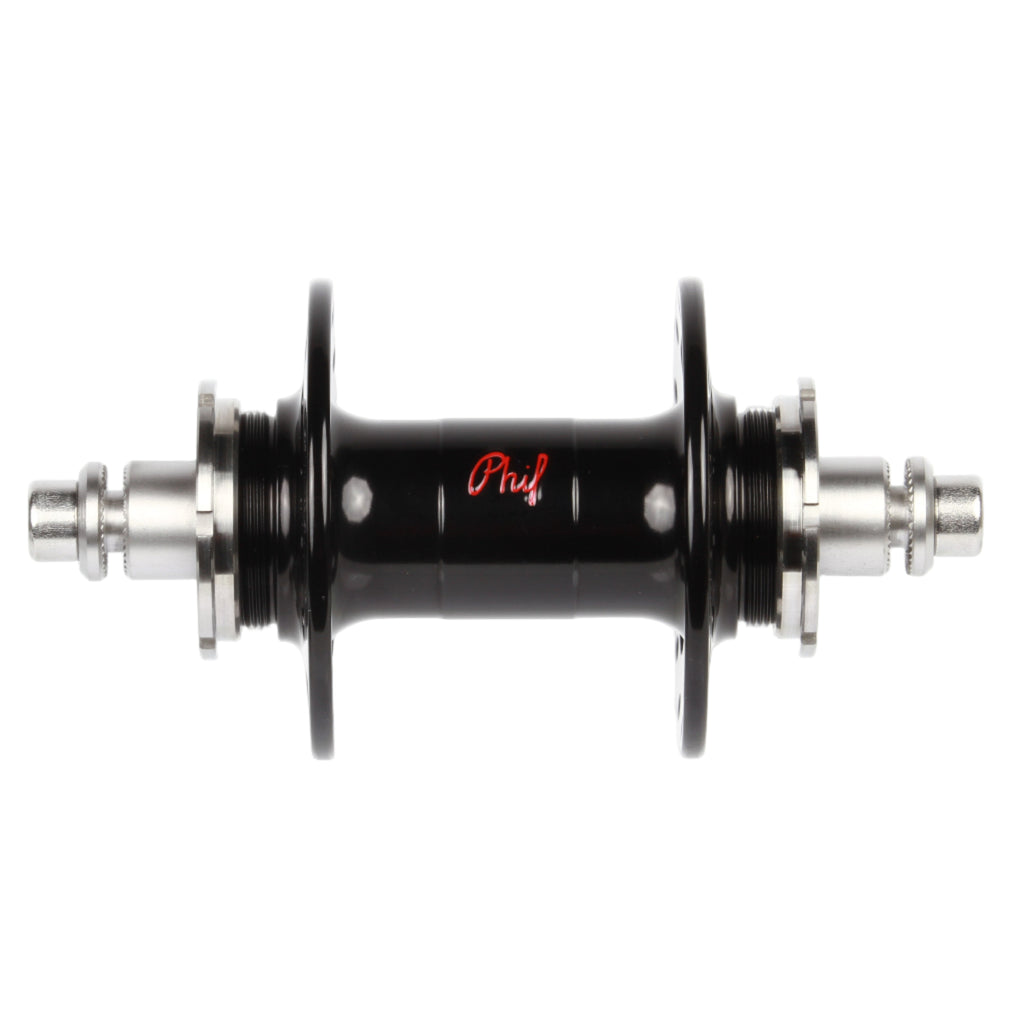 Phil Wood high flange SLR track hub set - Retrogression Fixed Gear