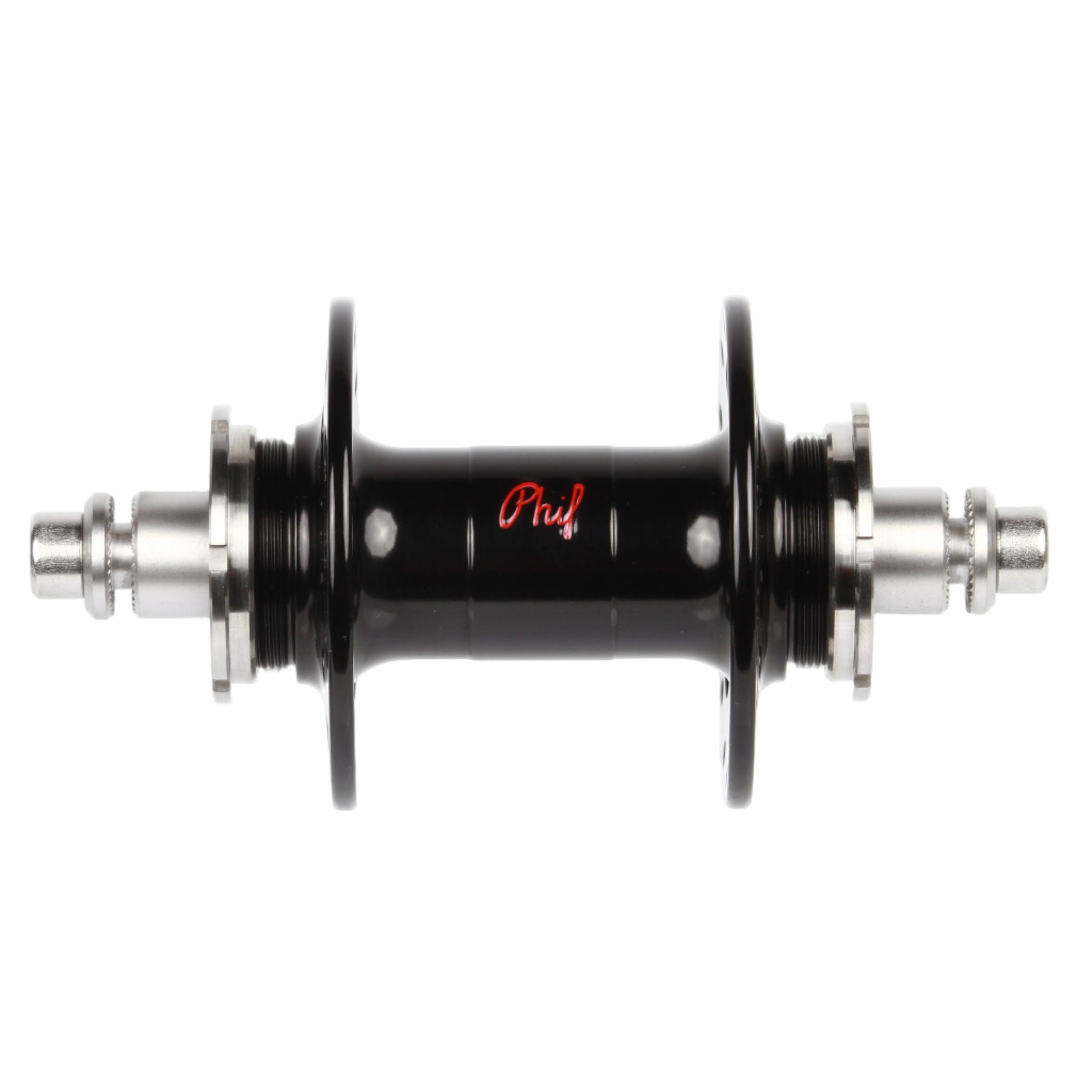 Phil Wood high flange SLR track hub set - Retrogression Fixed Gear