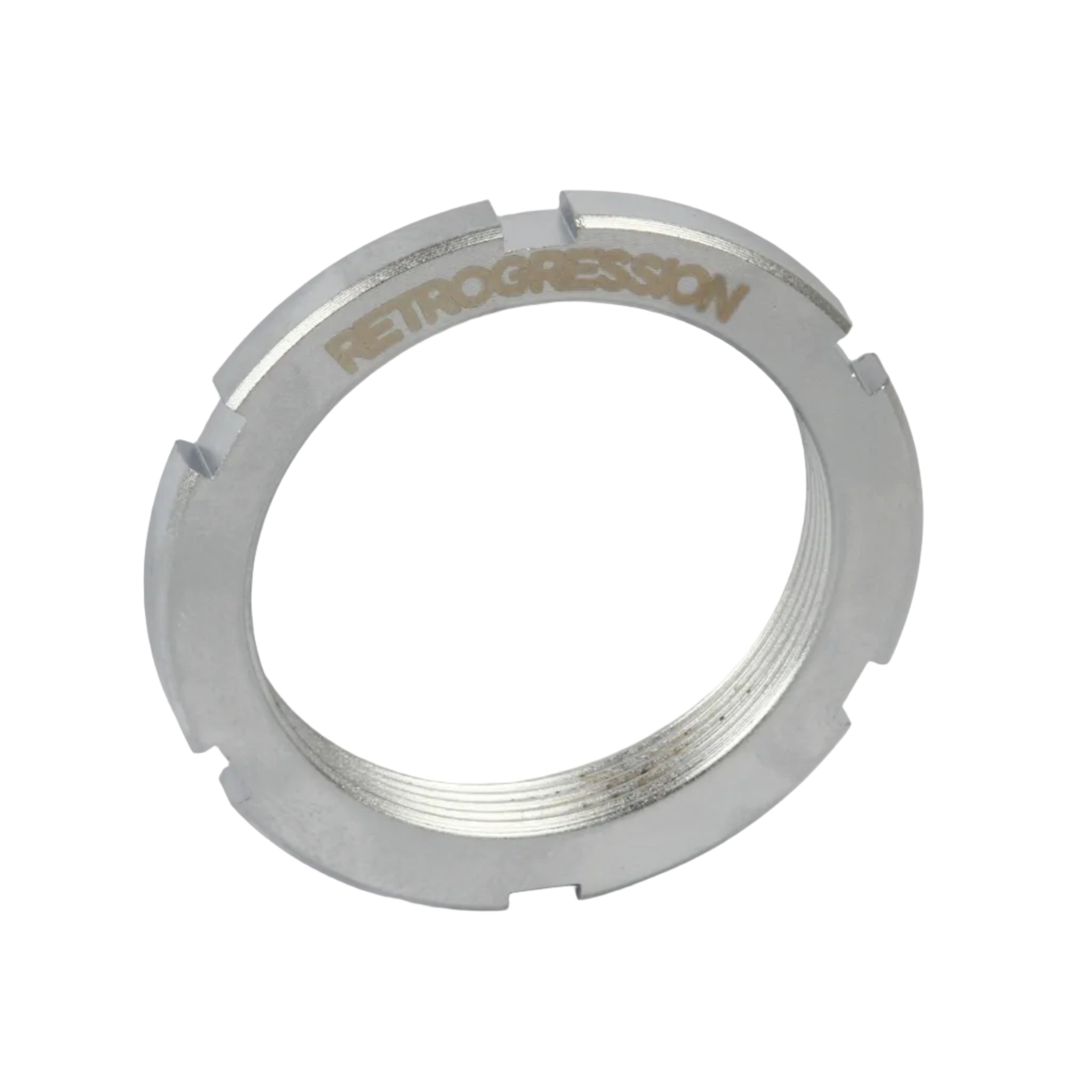 Retrogression cro-mo track lockring - Italian thread | Retrogression