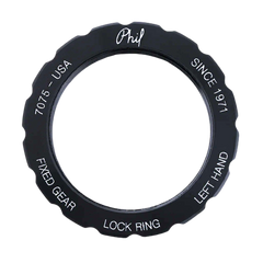 Phil Wood 50th Anniversary Pro Track wheelset - Retrogression Fixed Gear