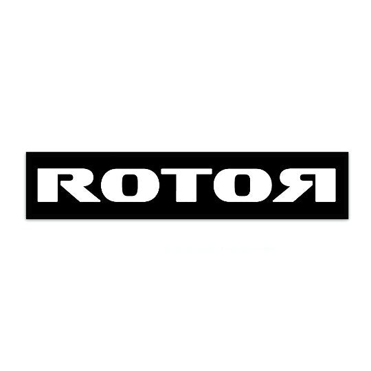 Rotor sticker - Retrogression Fixed Gear