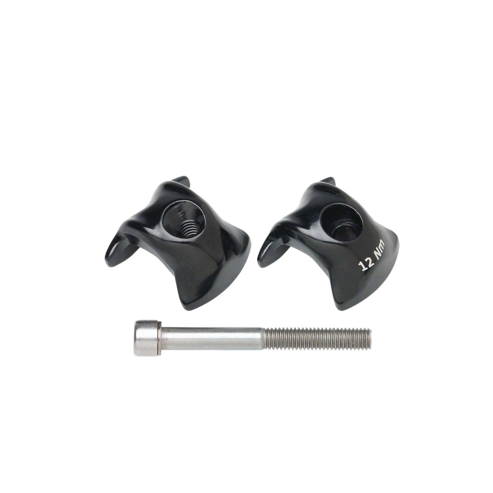 Ritchey WCS Alloy 1-Bolt Seatpost Clamp