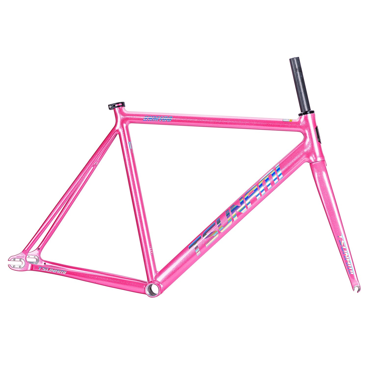 TSUNAMI snm100 sサイズ フレームセット Fixie Frame set - TSUNAMI SNM100 - From $259 only !!!