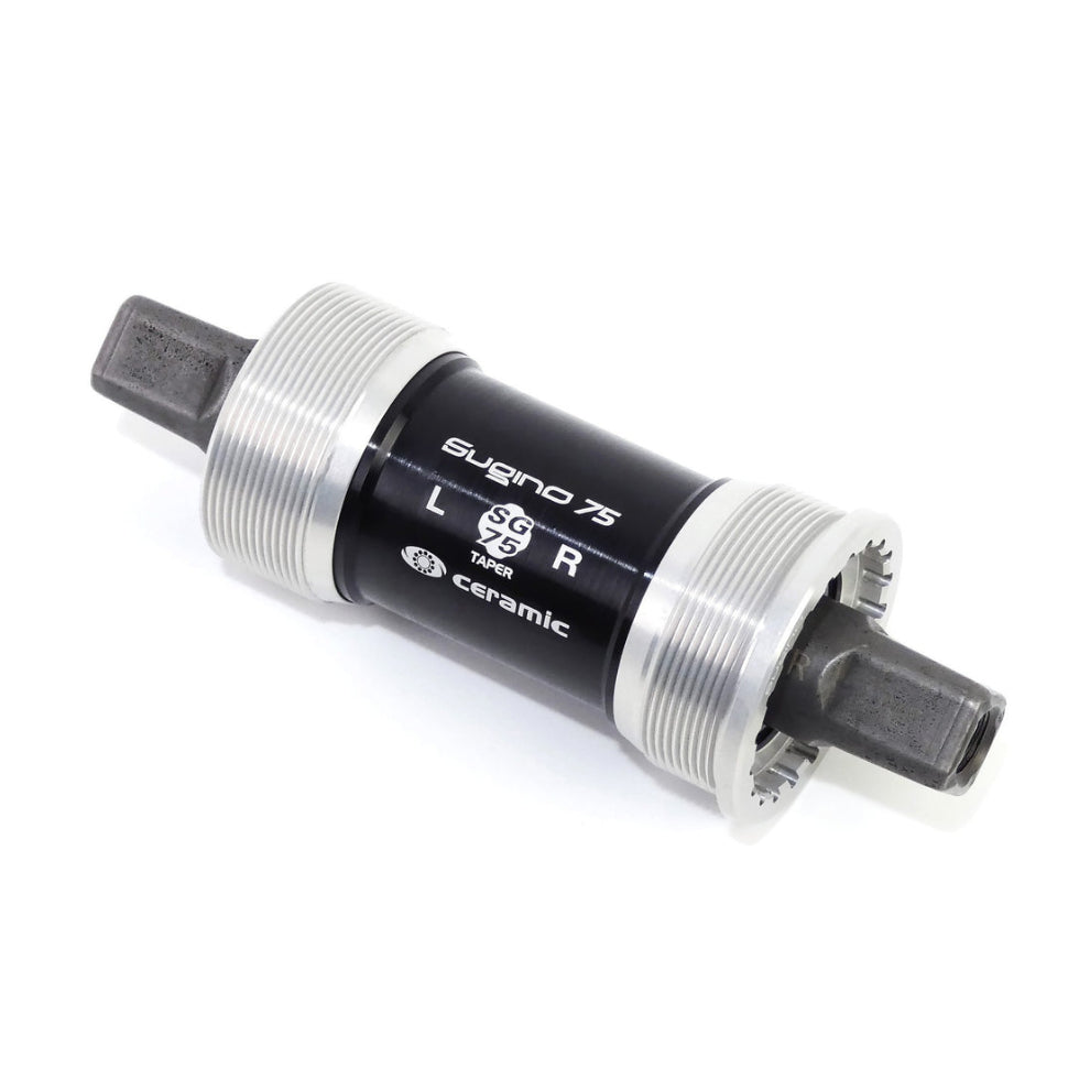 Sugino CBB-SG75 Super Ceramic fixed gear track bottom bracket