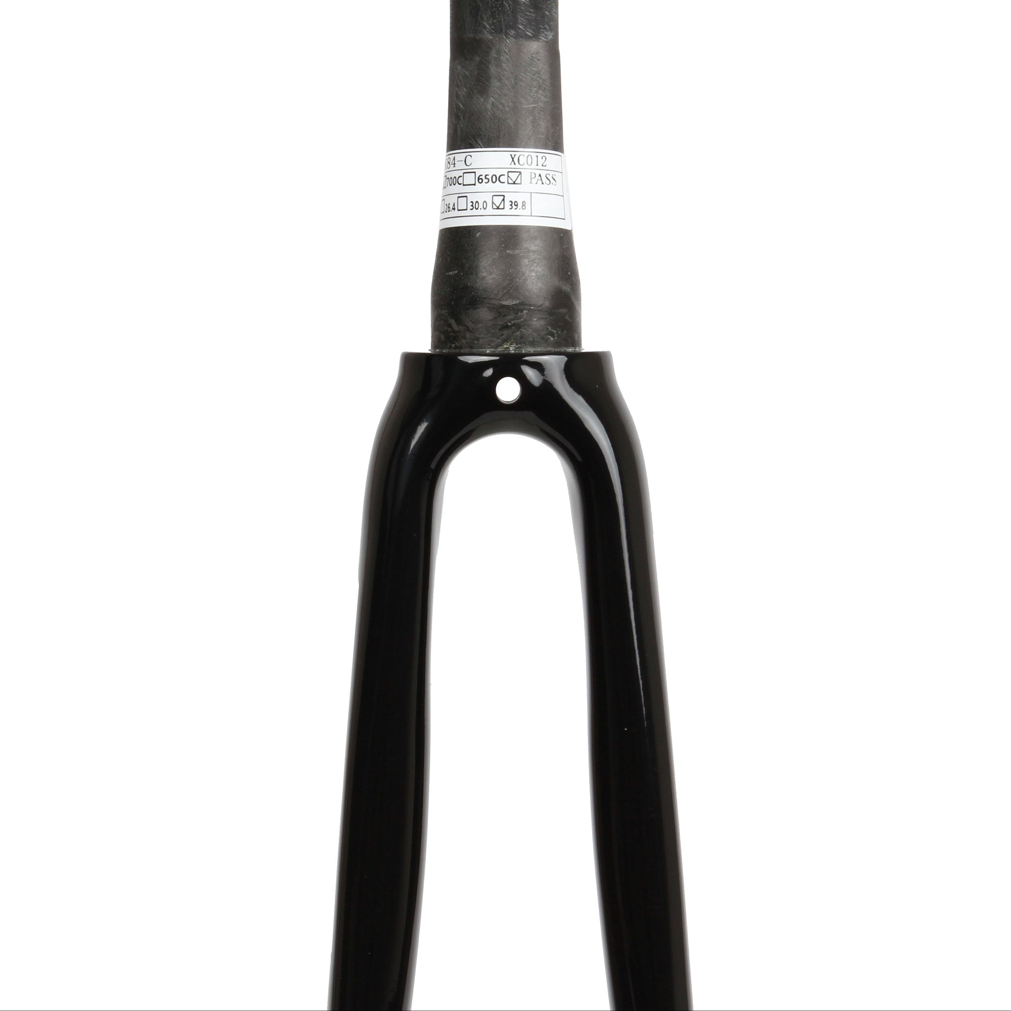 アルピナ　Alpina Full Carbon Road Fork　ピスト Alpina carbon fixed gear track bike fork