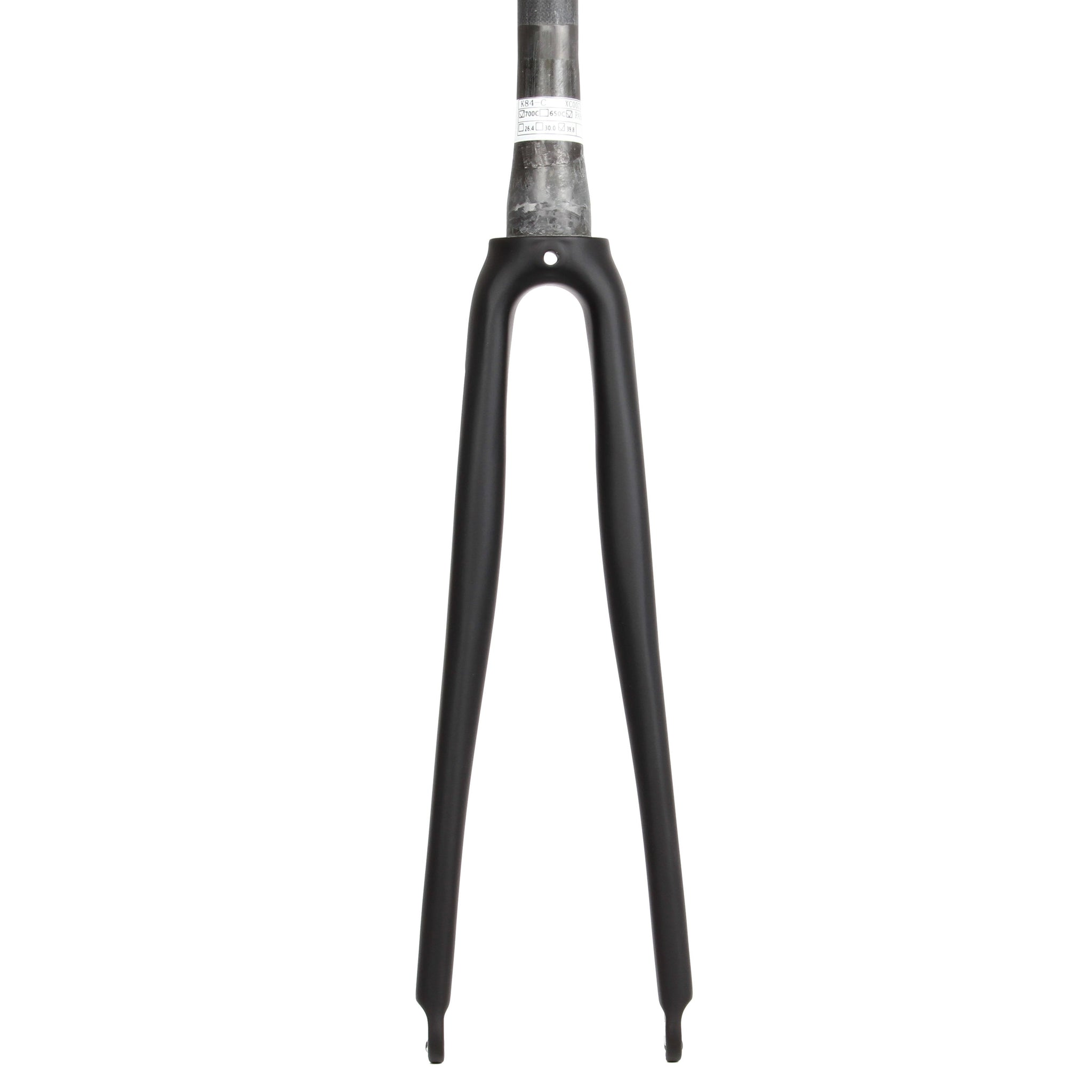 Alpina carbon fixed gear track bike fork
