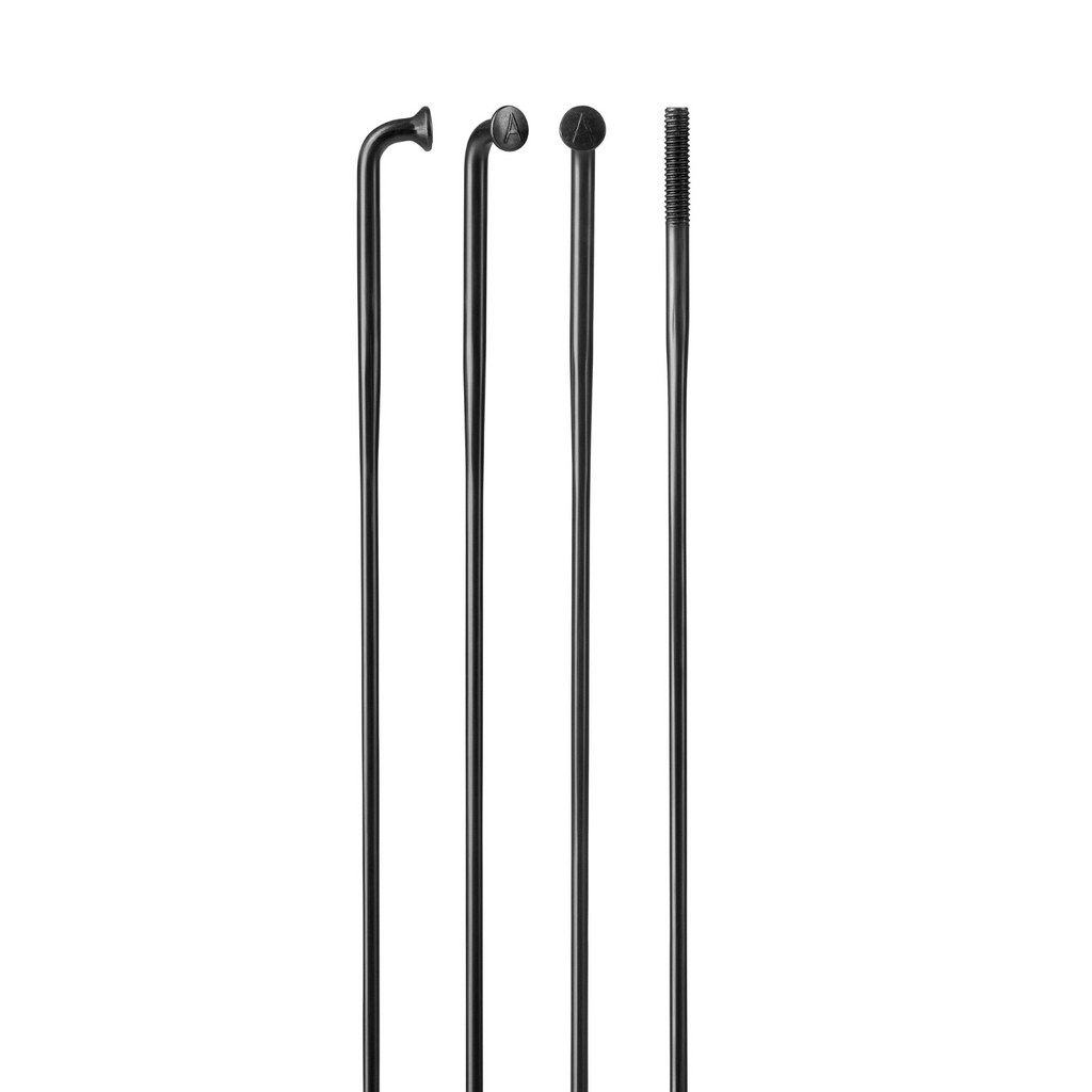 Alpina Ultralite Round double butted spokes