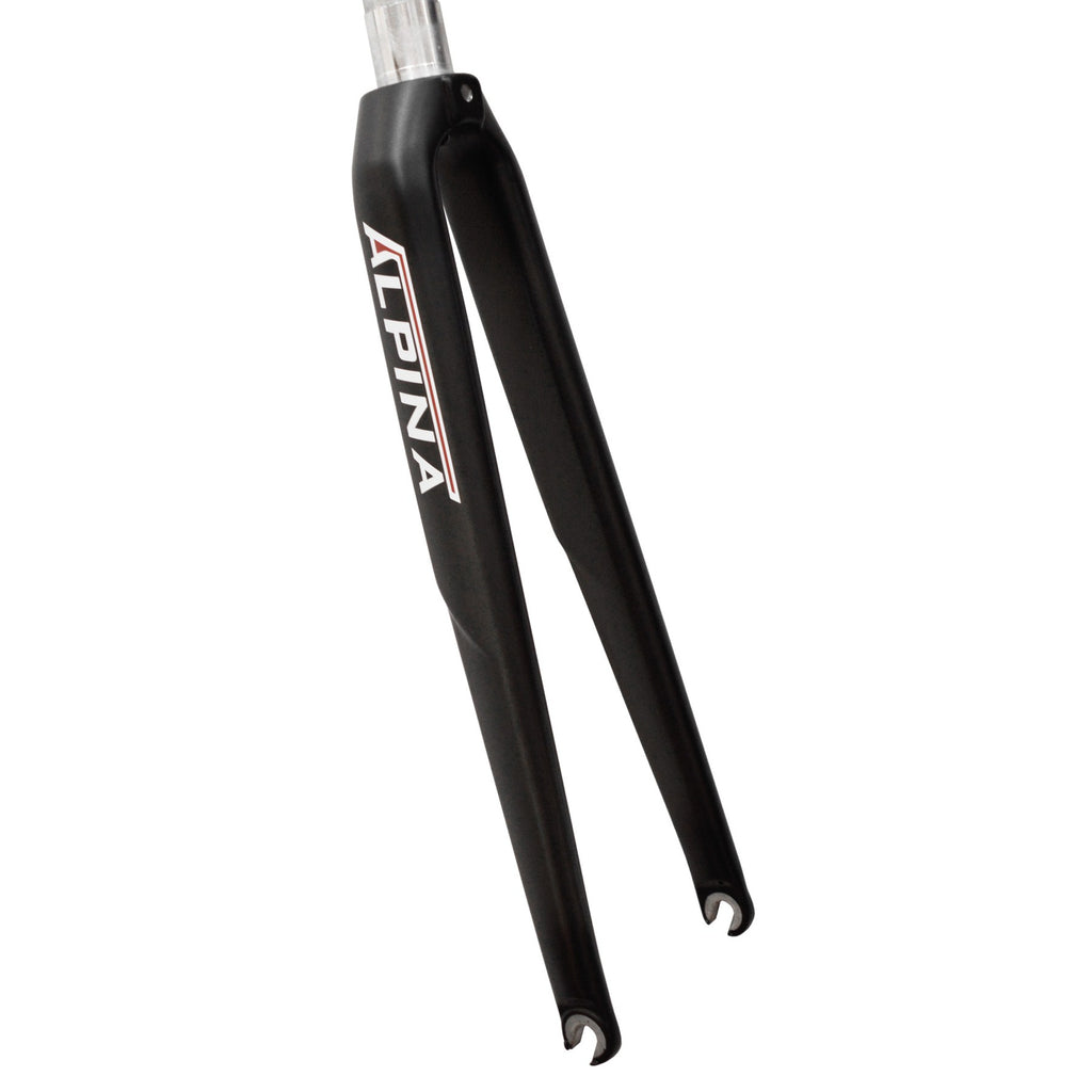 fixed gear fork Alpina carbon track fork