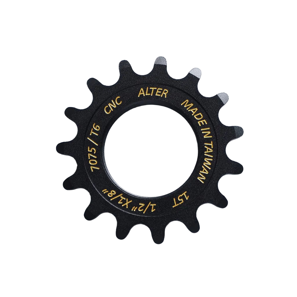 Alter Midnight Series cog - Retrogression Fixed Gear