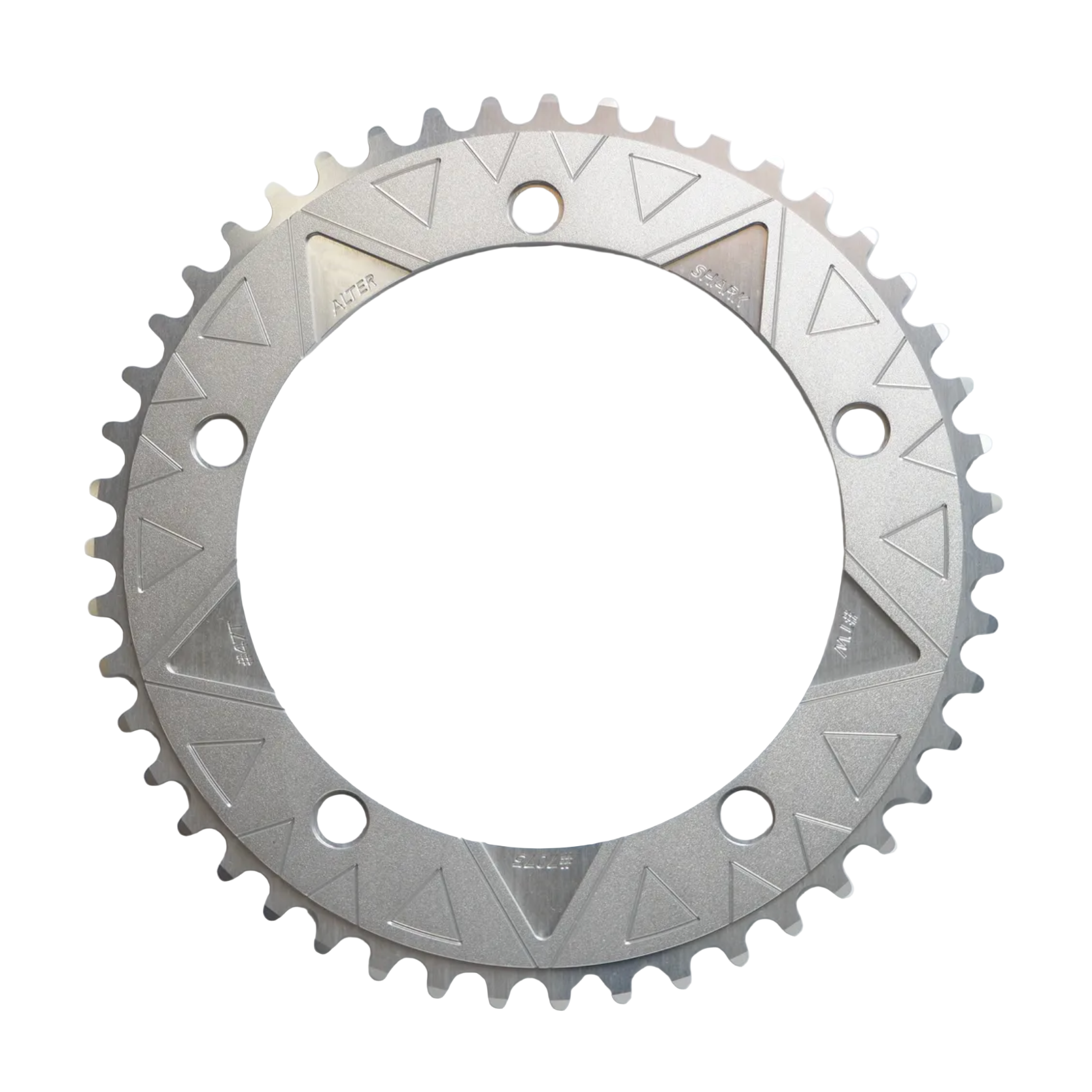 なち　テクノリンク　シェイプトロン Alter Shark fixed gear track chainring
