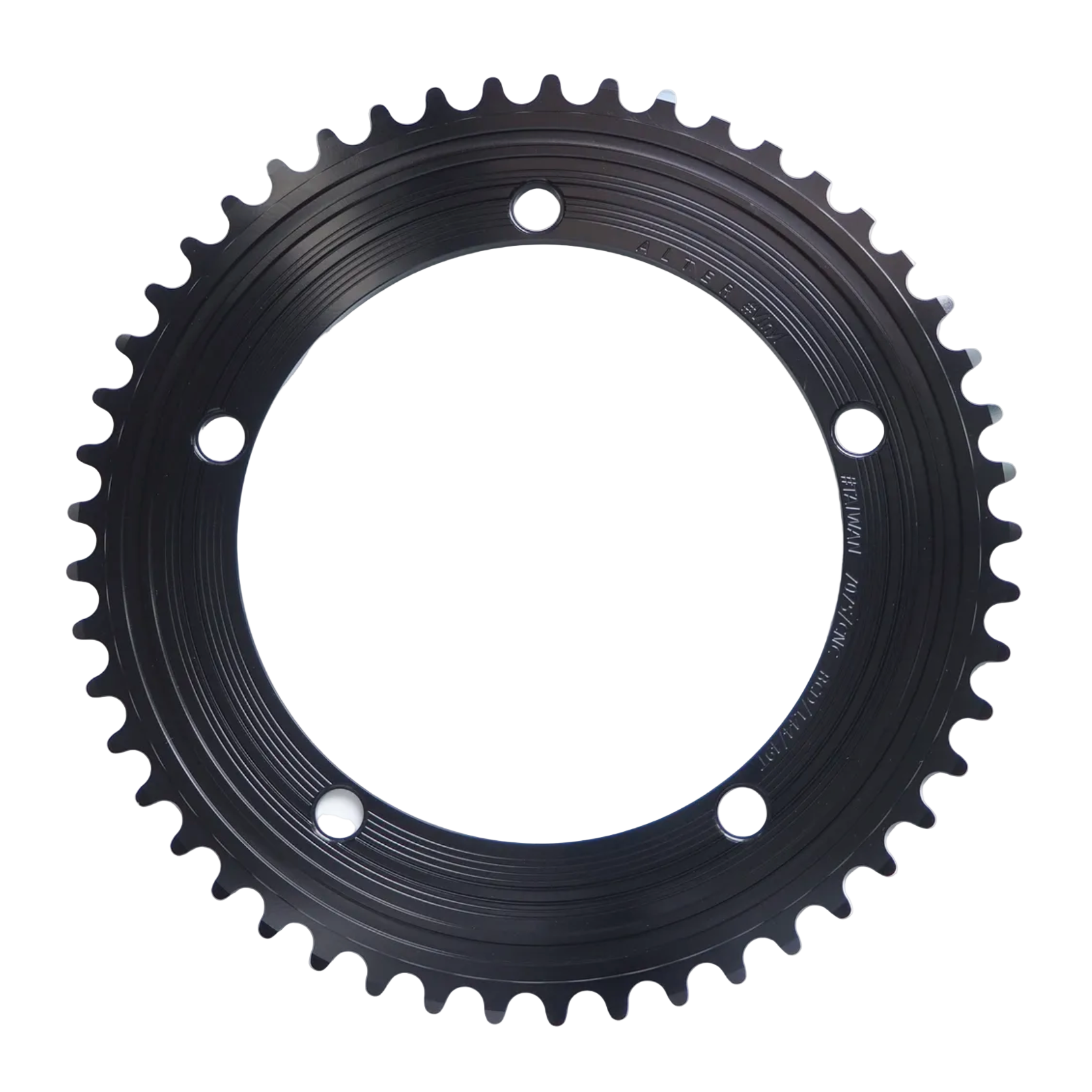 Alter Vinyl chainring - Retrogression Fixed Gear