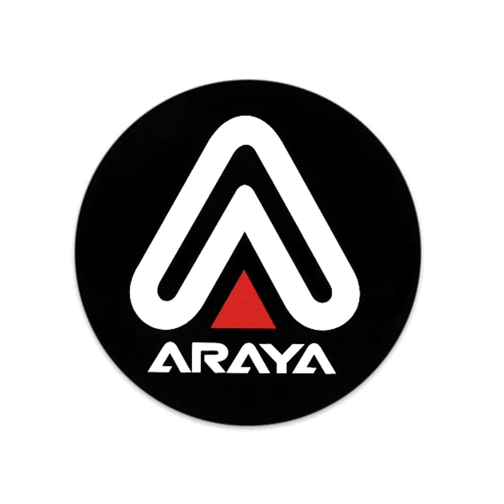 Araya sticker - Retrogression Fixed Gear