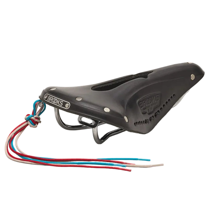 Brooks B17 Carved saddle | Retrogression