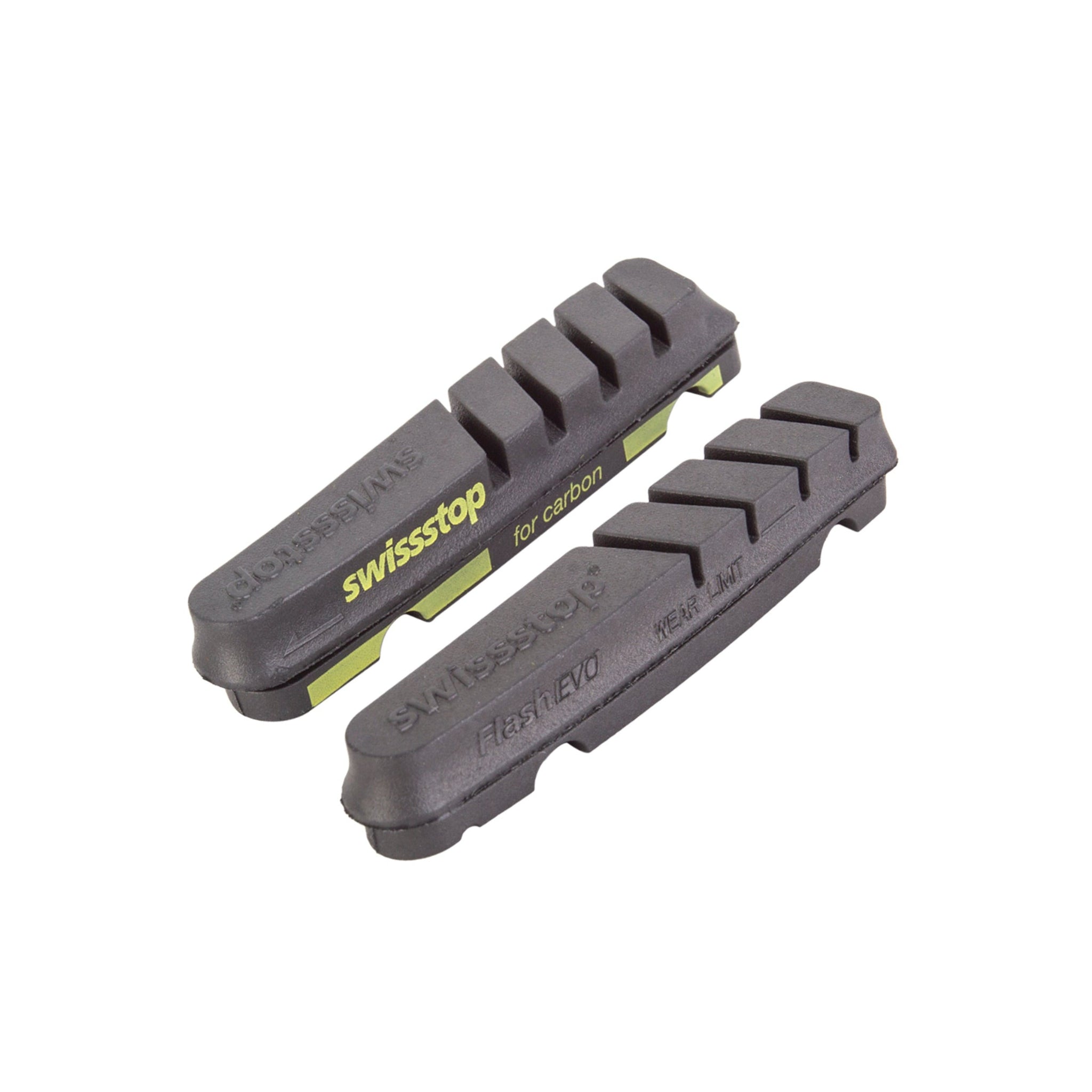 DT Swiss Black Prince Brake Pad Inserts for Carbon Rims