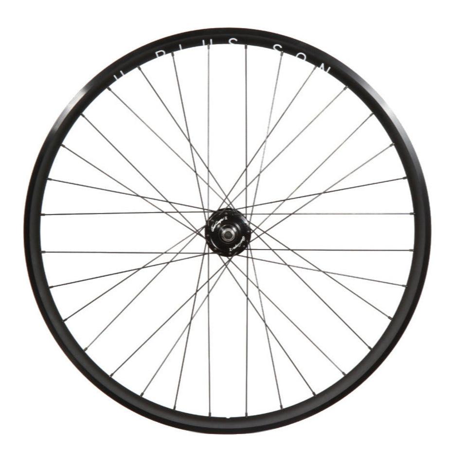 H Plus Son Gran Compe 完組ホイール H+Son Archetype/Gran Compe II fixed gear track single wheel