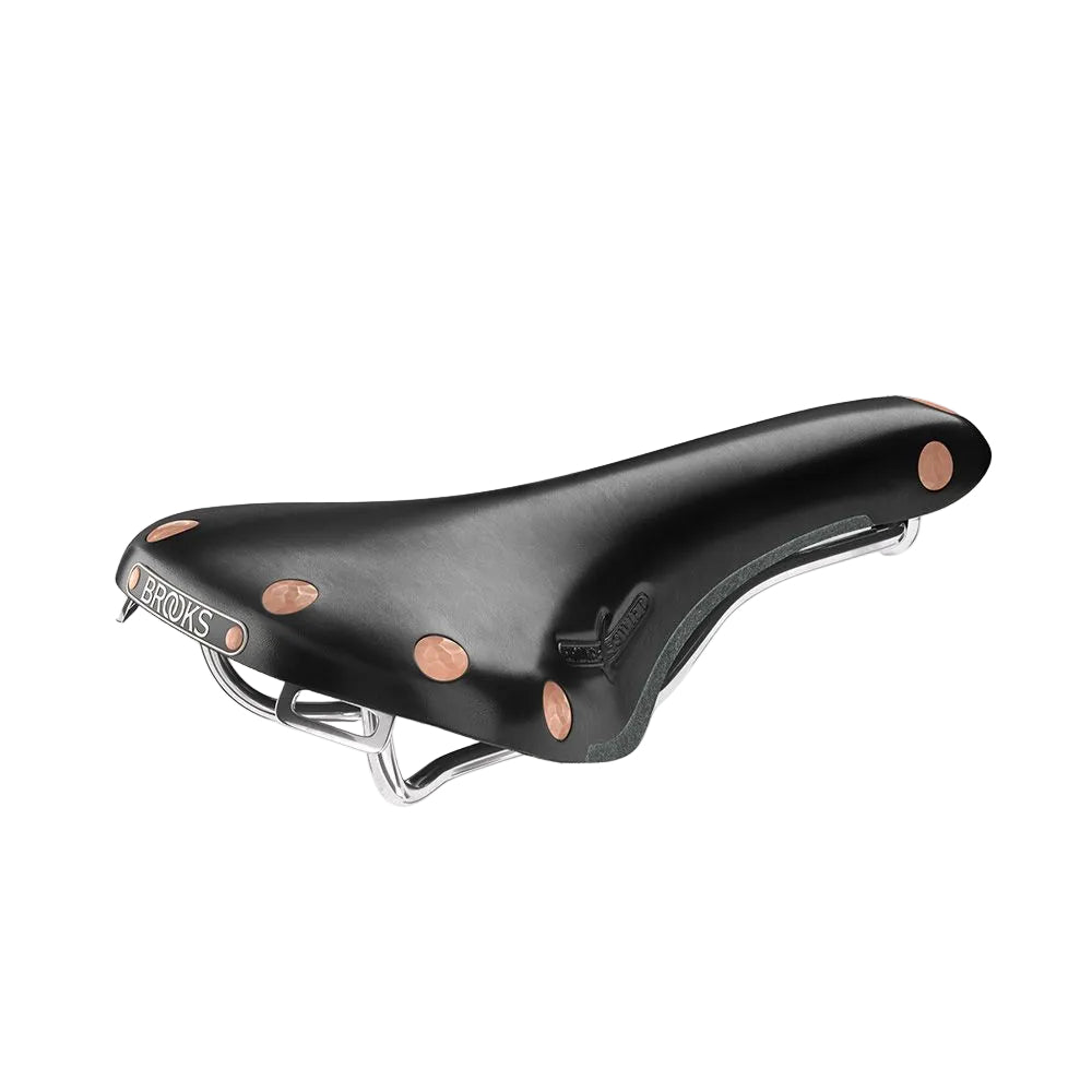 【美品】BROOKS SWIFT ブラック Brooks Swift saddle