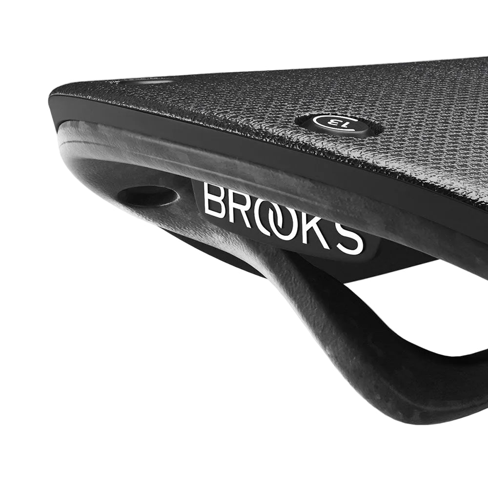 Brooks Cambium C13 Carved saddle