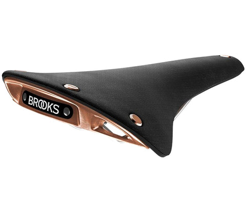 Brooks Cambium C17 Special Copper saddle