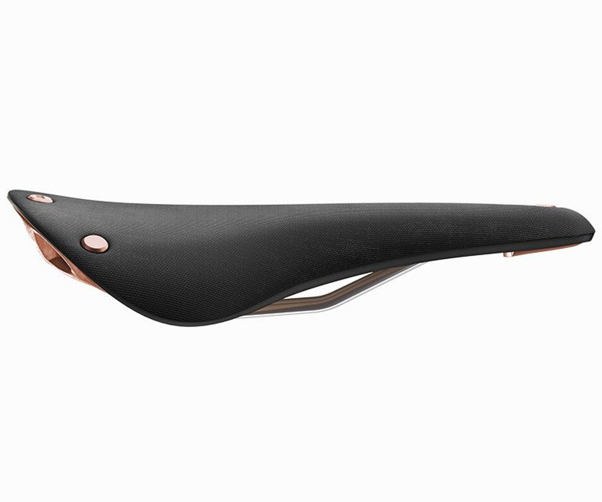 Brooks Cambium C17 Special Copper saddle - Retrogression Fixed Gear