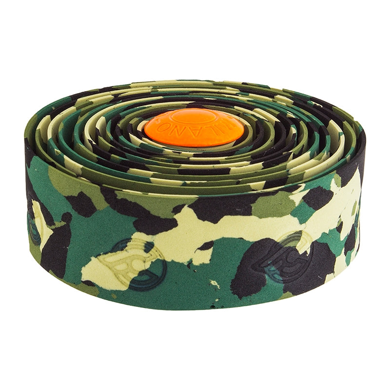 Cinelli Camo Ribbon handlebar tape - Retrogression Fixed Gear