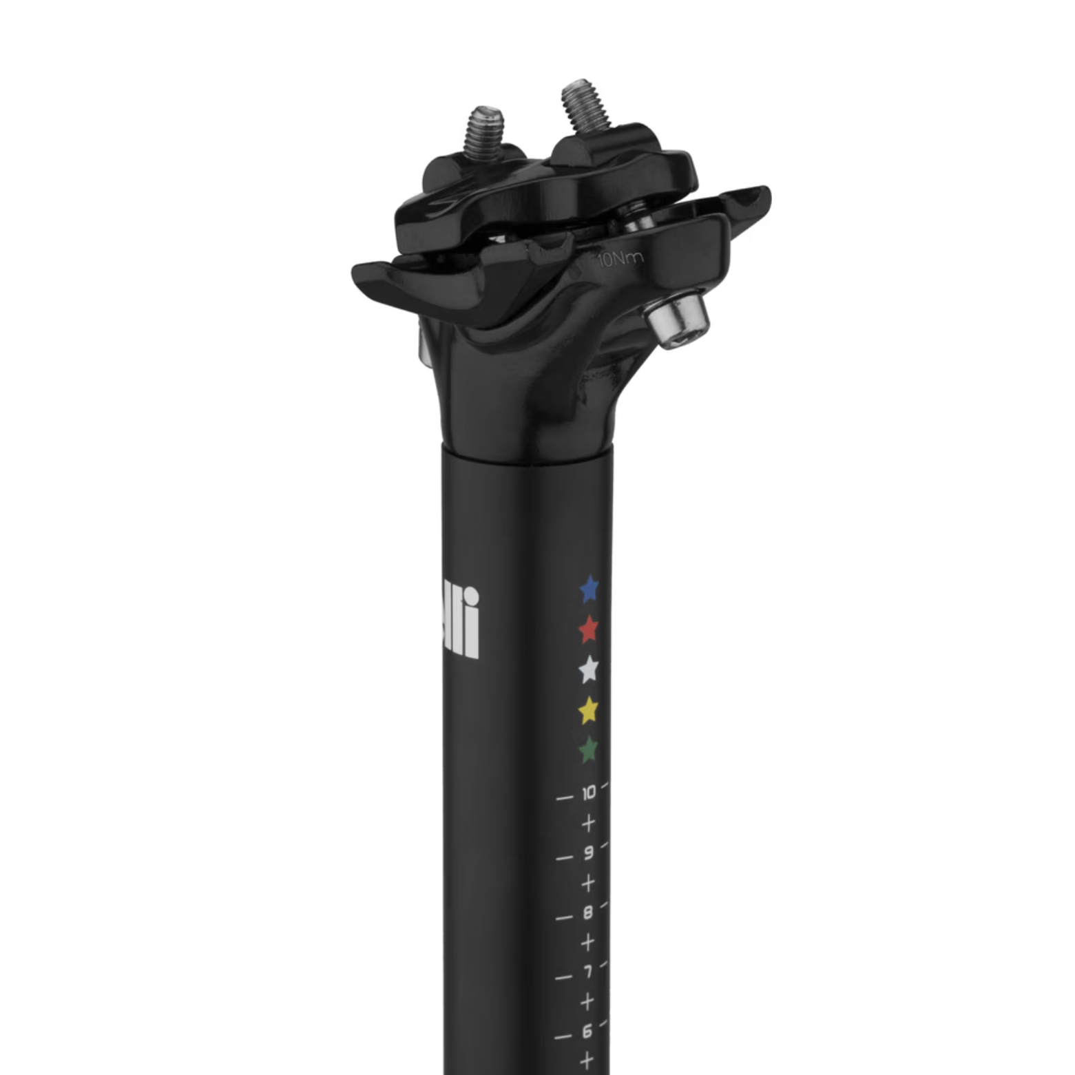 cinelli sattelstütze Pillar Seatpost Black Size:200 Qty - #24 (1