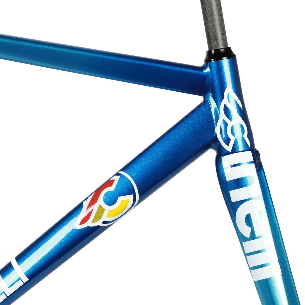 cinelli fixed gear Cinelli Vigorelli AL fixed gear track frameset