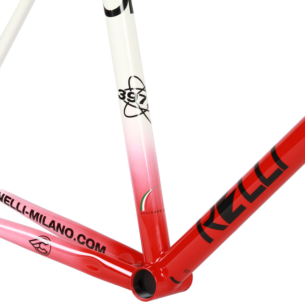 Cinelli Vigorelli ST frameset
