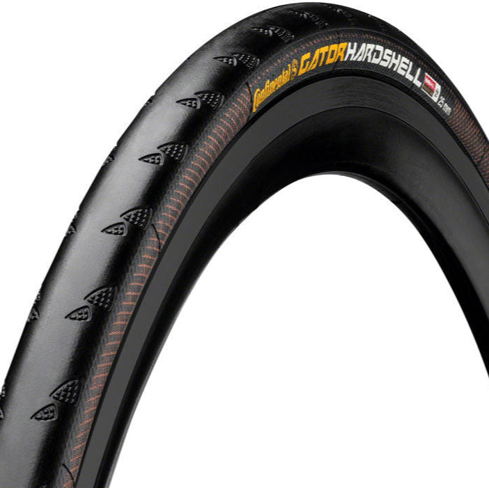 fixed gear tire Continental Gator Hardshell Folding Tire
