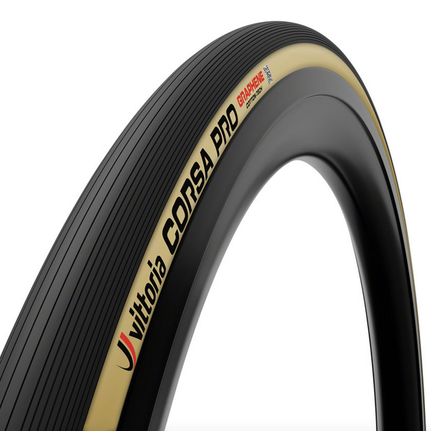 Vittoria Corsa Pro tire - Retrogression Fixed Gear