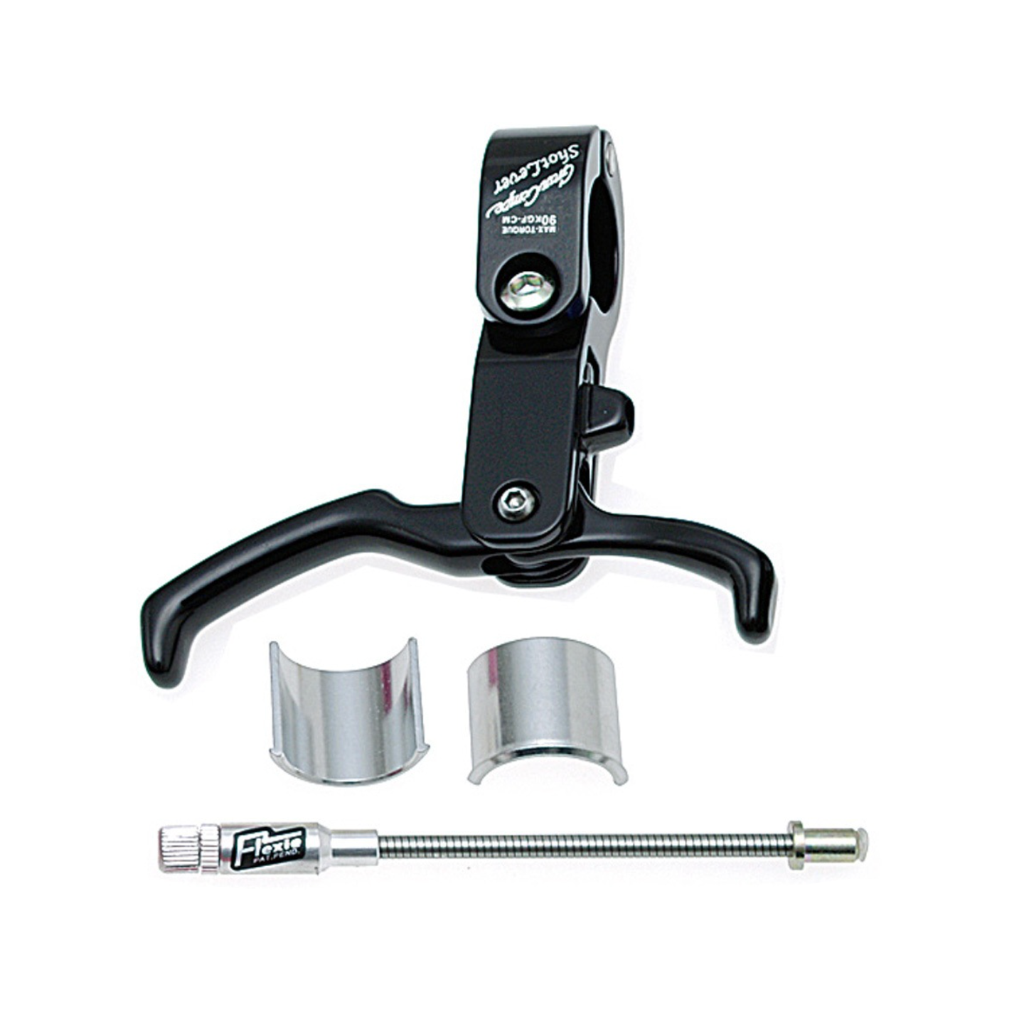 Brake Lever Gran Compe Shot Lever - Les Cycles C&L