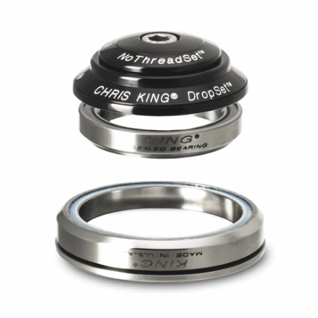 Chris King DropSet 2 tapered headset | Retrogression